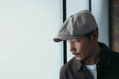 Gatsby Cotton/Linen Bakerboy