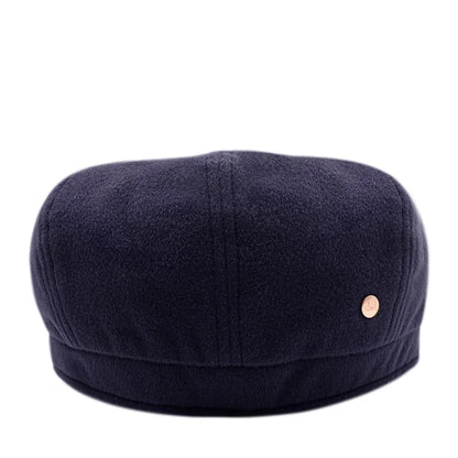 Cashmere 'Brooklyn' Newsboy Cap