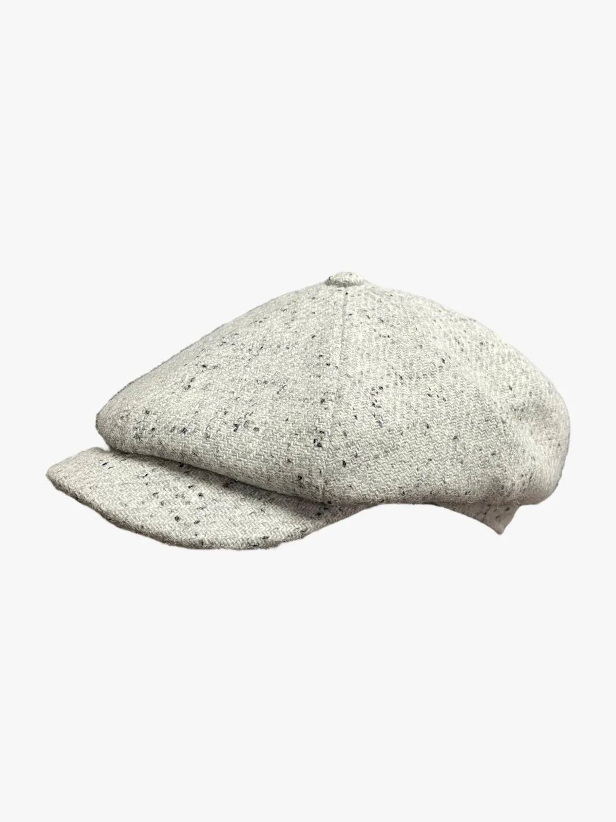 Speckled 'Brooklyn' Newsboy Cap