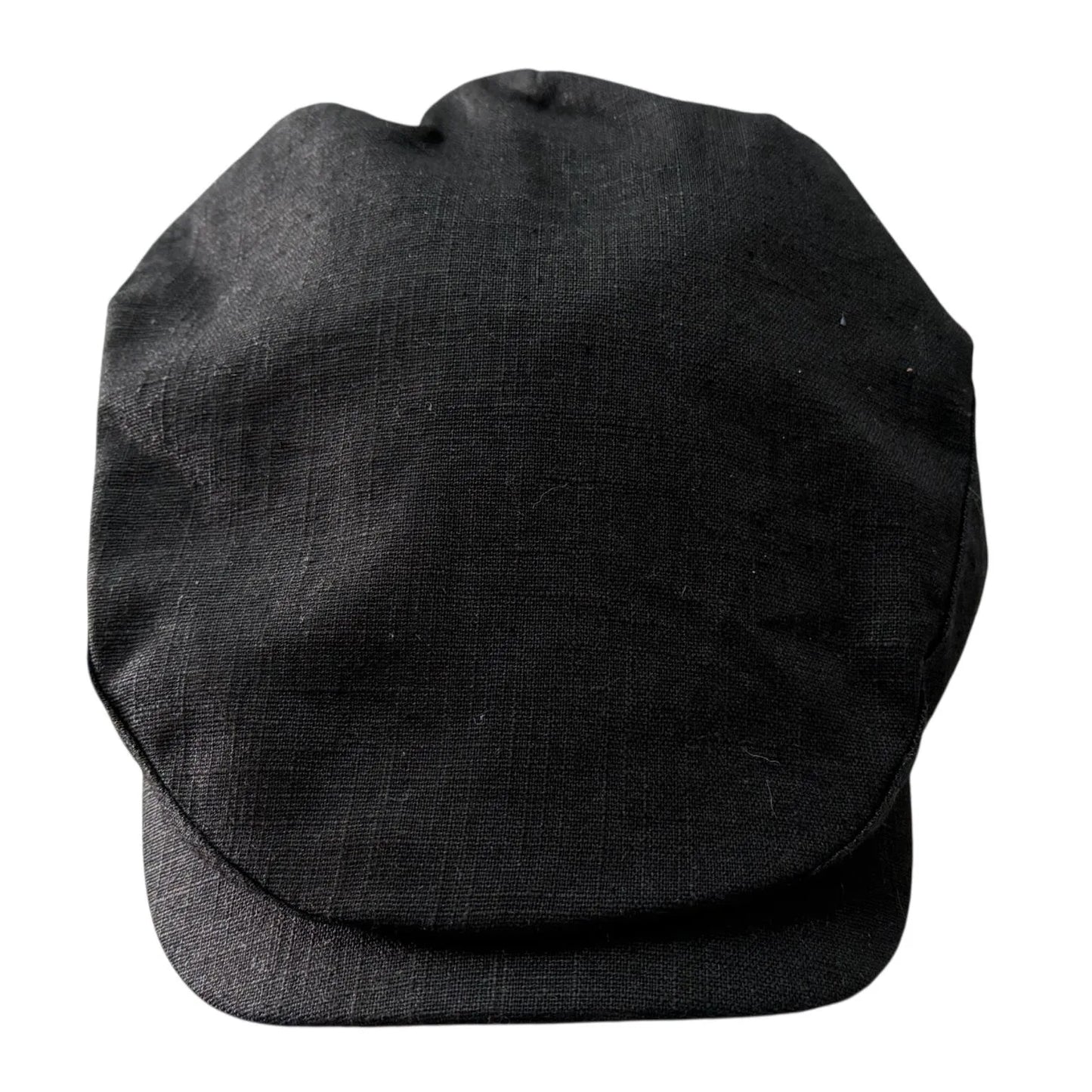 Linen Sicilian Flat cap