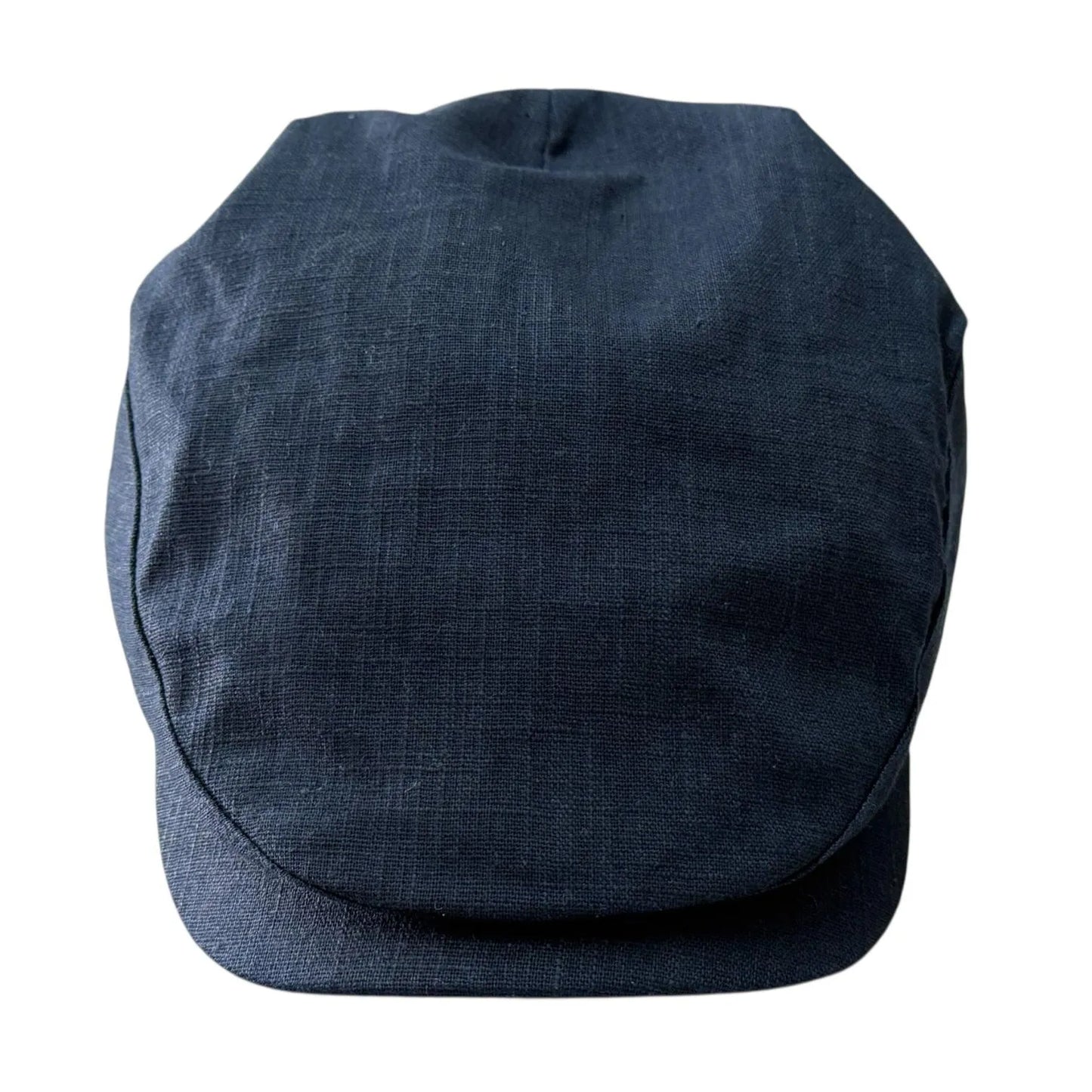 Linen Sicilian Flat cap