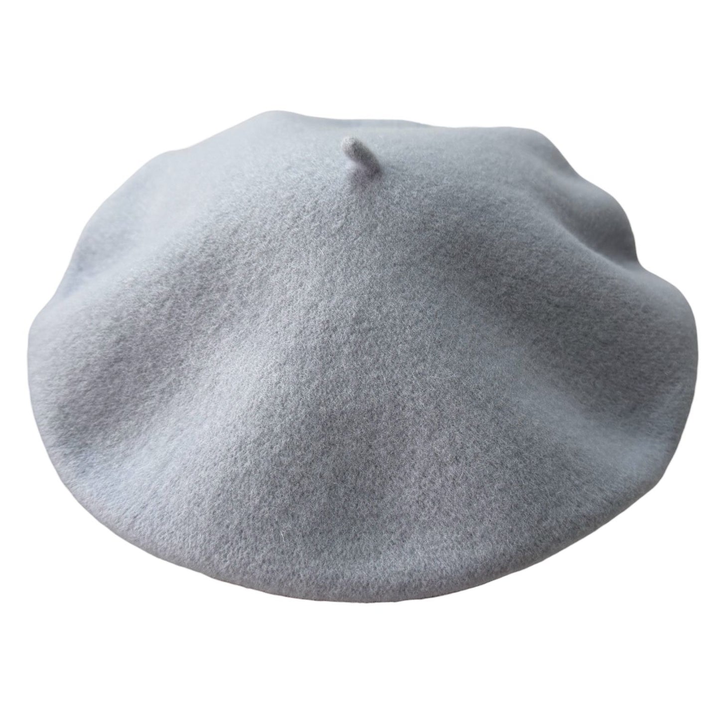 Unisex Beret Merino Wool Classic Fit