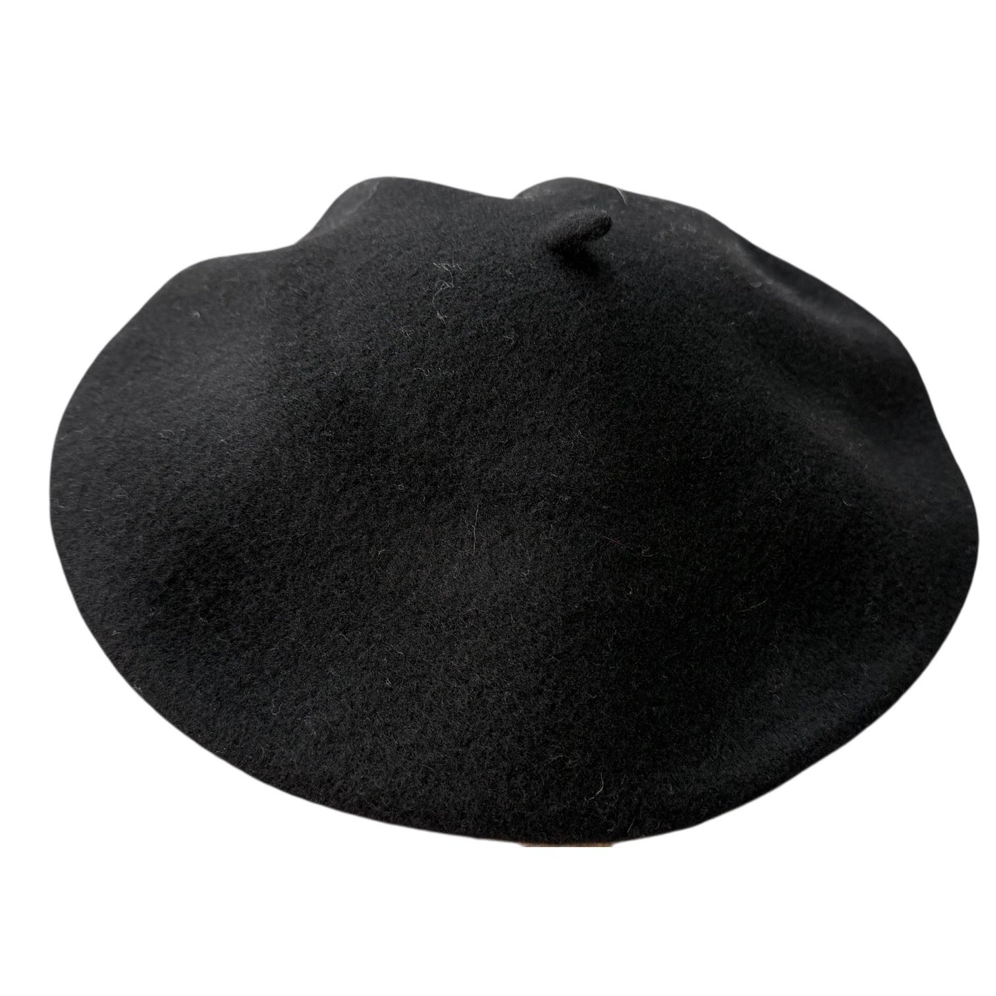 Unisex Beret Merino Wool Classic Fit