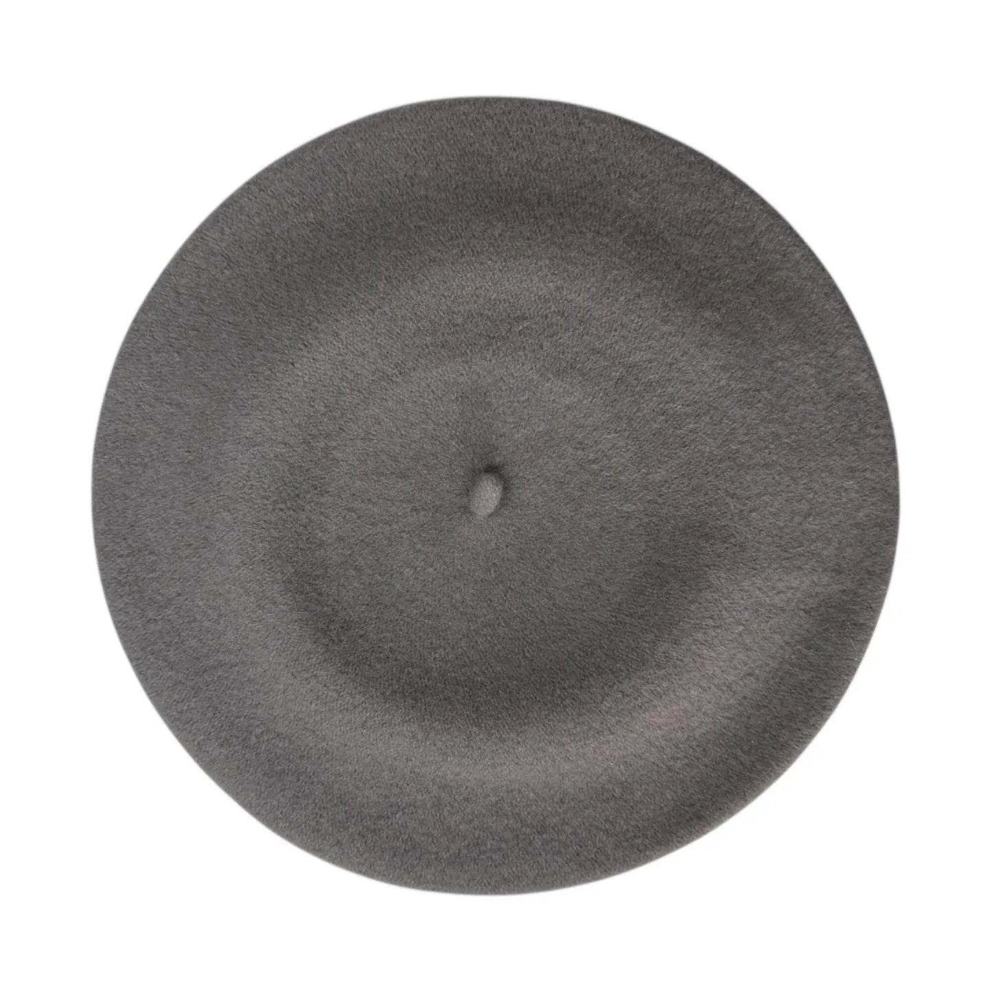 Unisex Beret Merino Wool Classic Fit