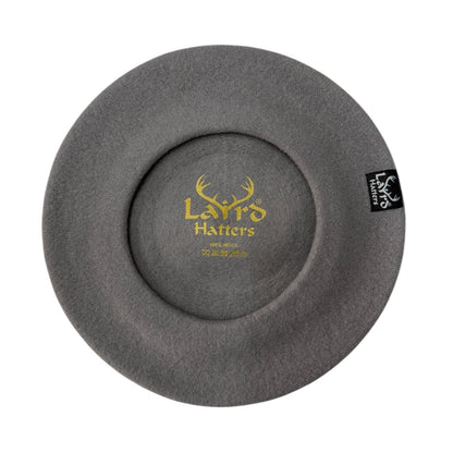 Unisex Beret Merino Wool Classic Fit