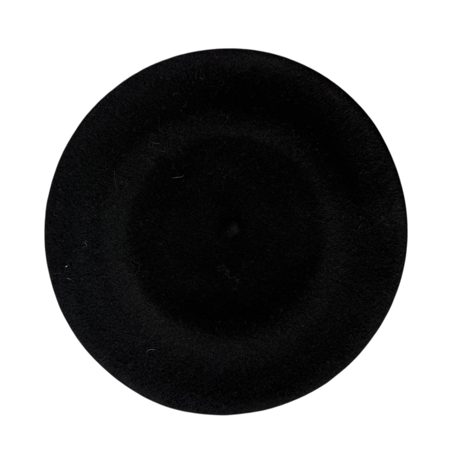 Unisex Beret Merino Wool Classic Fit