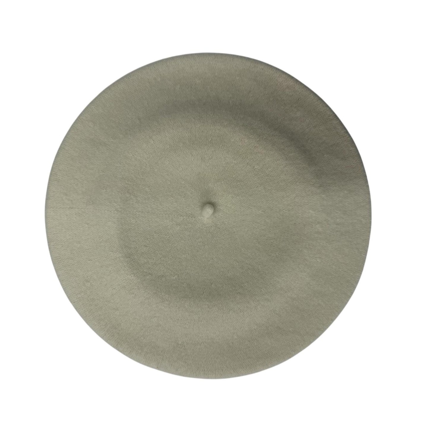 Unisex Beret Merino Wool Classic Fit