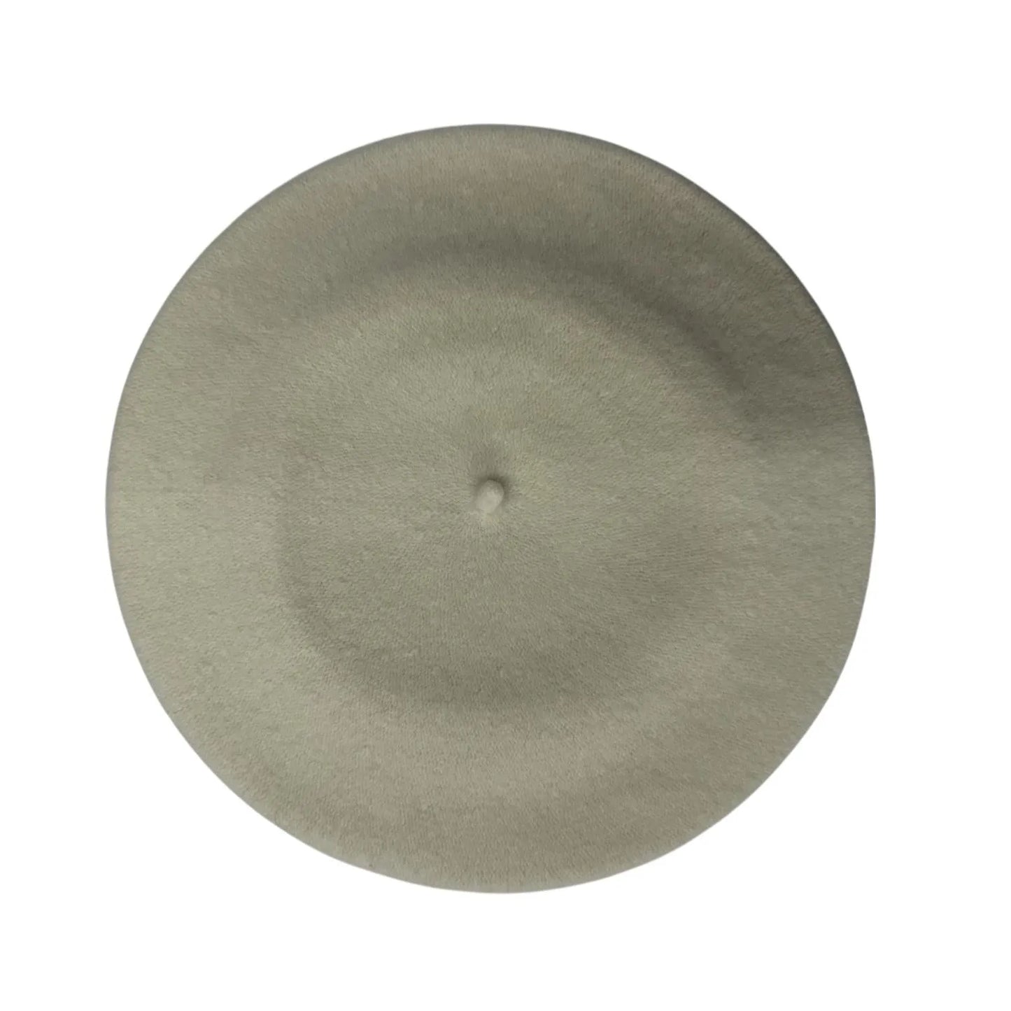 Unisex Beret Merino Wool Classic Fit