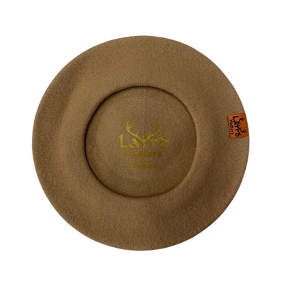 Unisex Beret Merino Wool Classic Fit