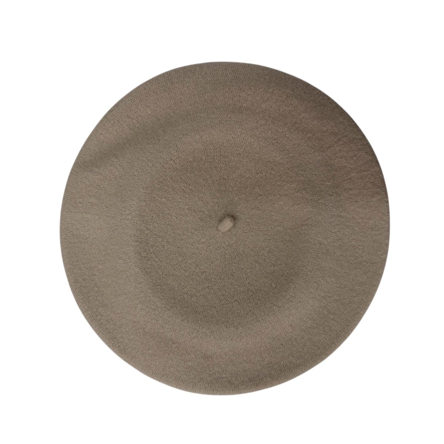 Unisex Beret Merino Wool Classic Fit