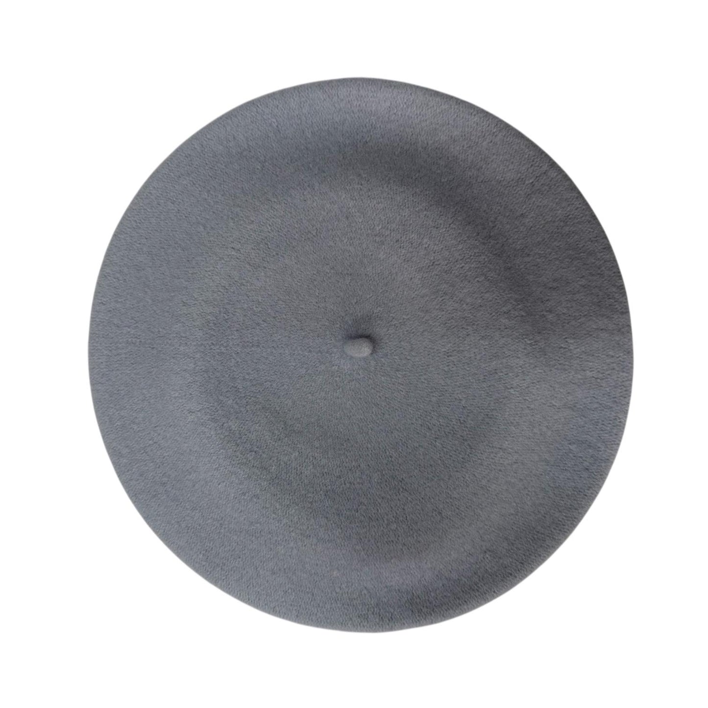 Unisex Beret Merino Wool Classic Fit