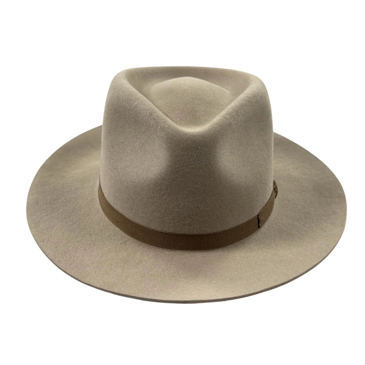 “The American” Fedora – Cashmere Felt 1950s Rebel Hat