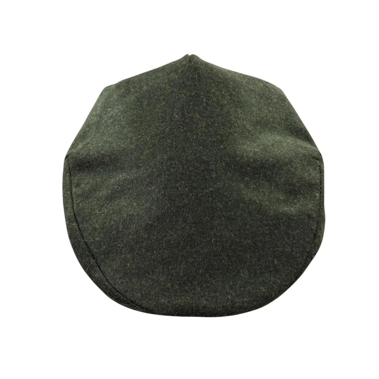 Kids Loden Flat Cap