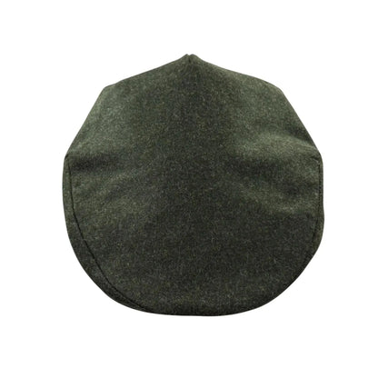 Kids Loden Flat Cap