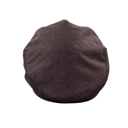 Loden Flat Cap