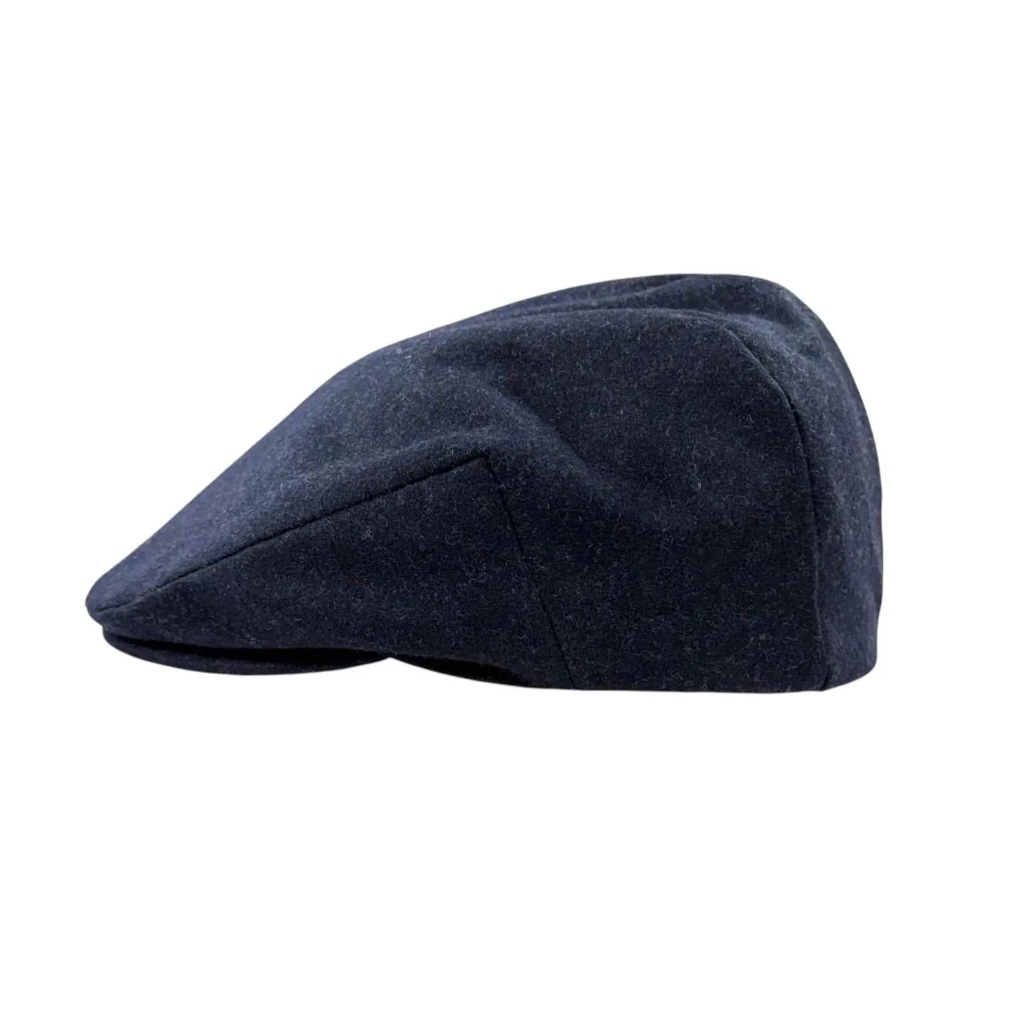 Kids Loden Flat Cap