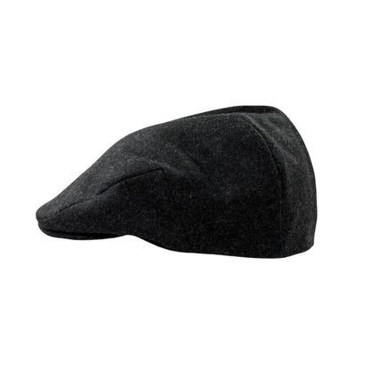 Loden Flat Cap