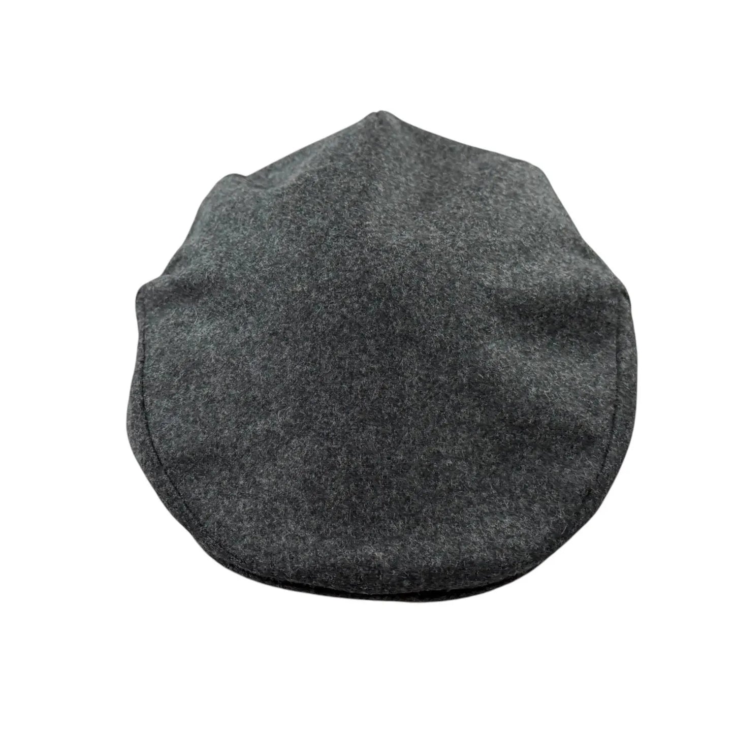 Kids Loden Flat Cap
