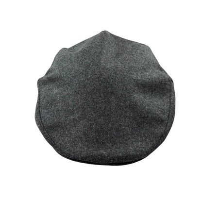 Kids Loden Flat Cap