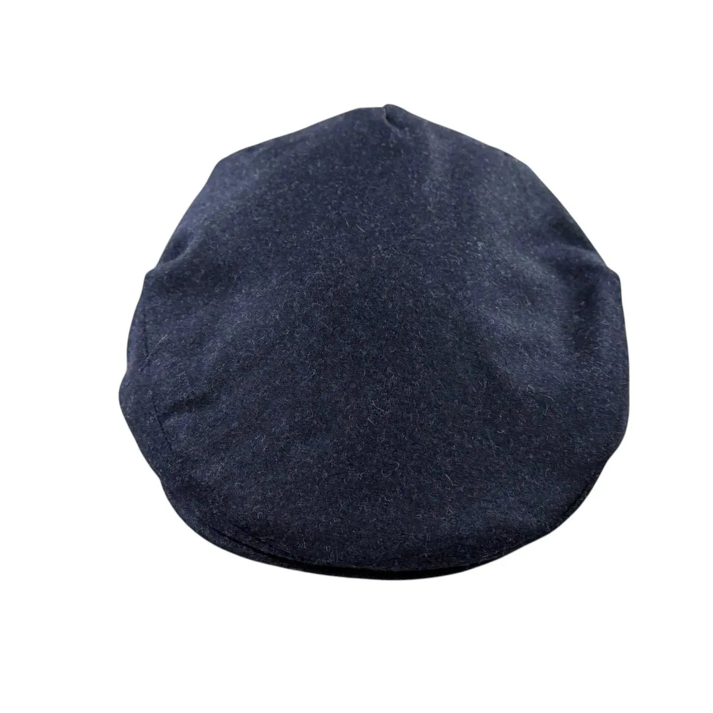Kids Loden Flat Cap