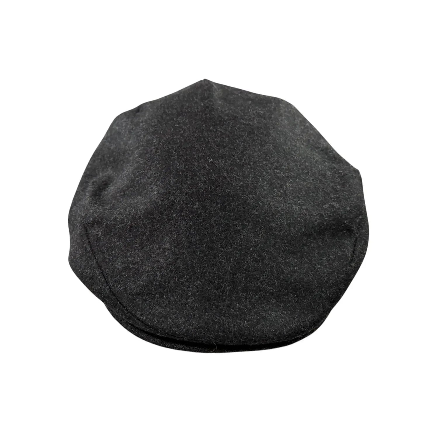 Kids Loden Flat Cap
