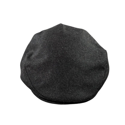 Kids Loden Flat Cap