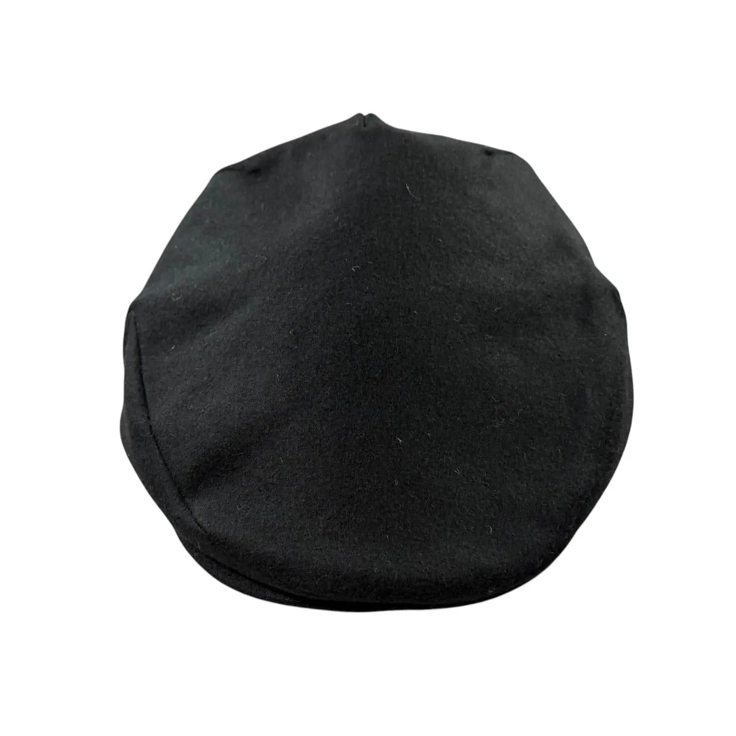 Kids Loden Flat Cap