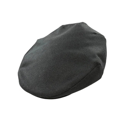 Kids Loden Flat Cap