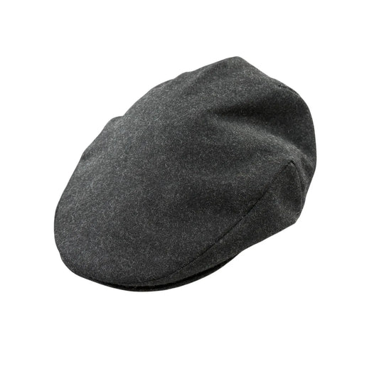 Loden Flat Cap