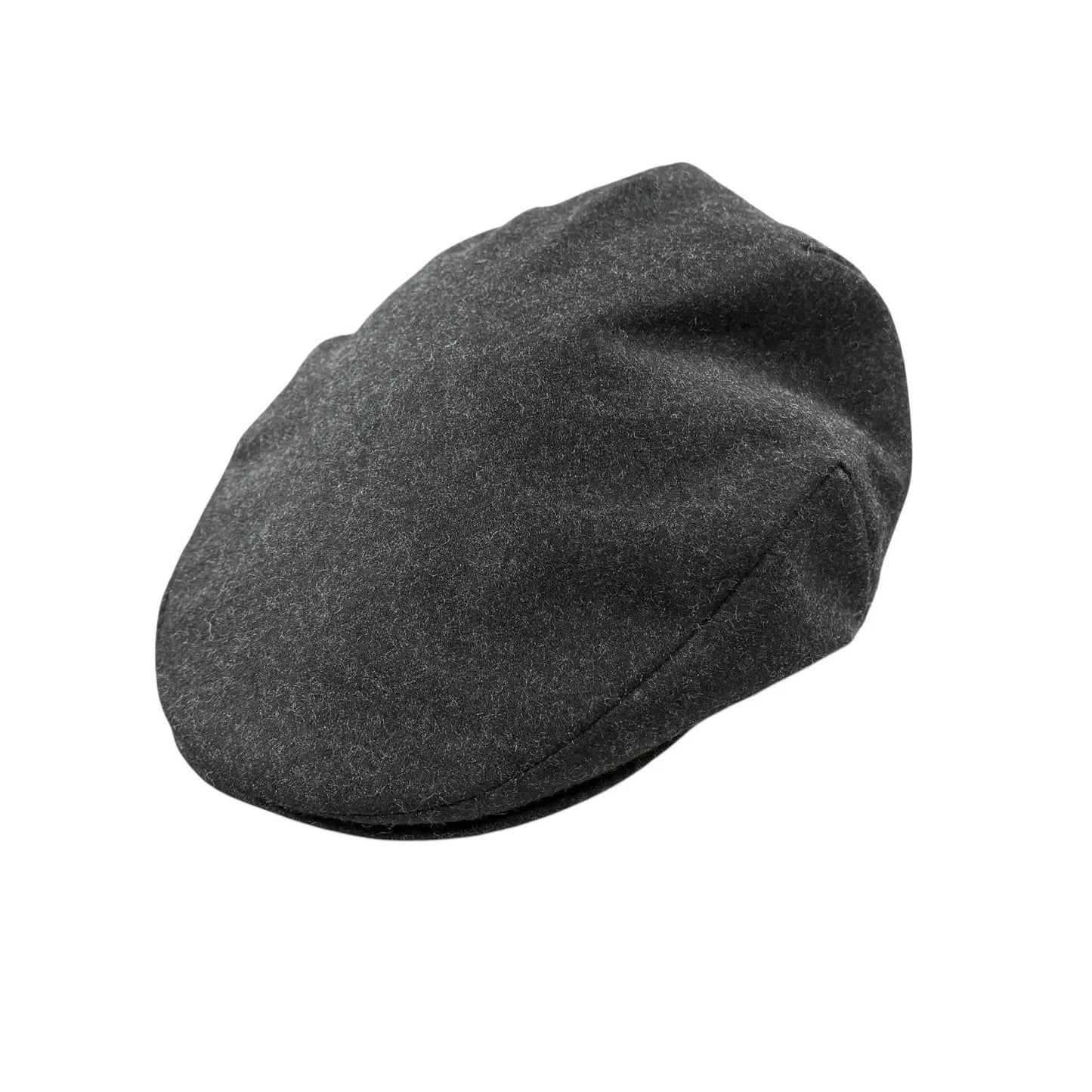 Kids Loden Flat Cap