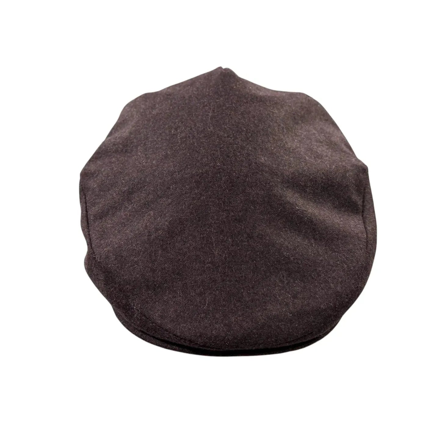 Kids Loden Flat Cap