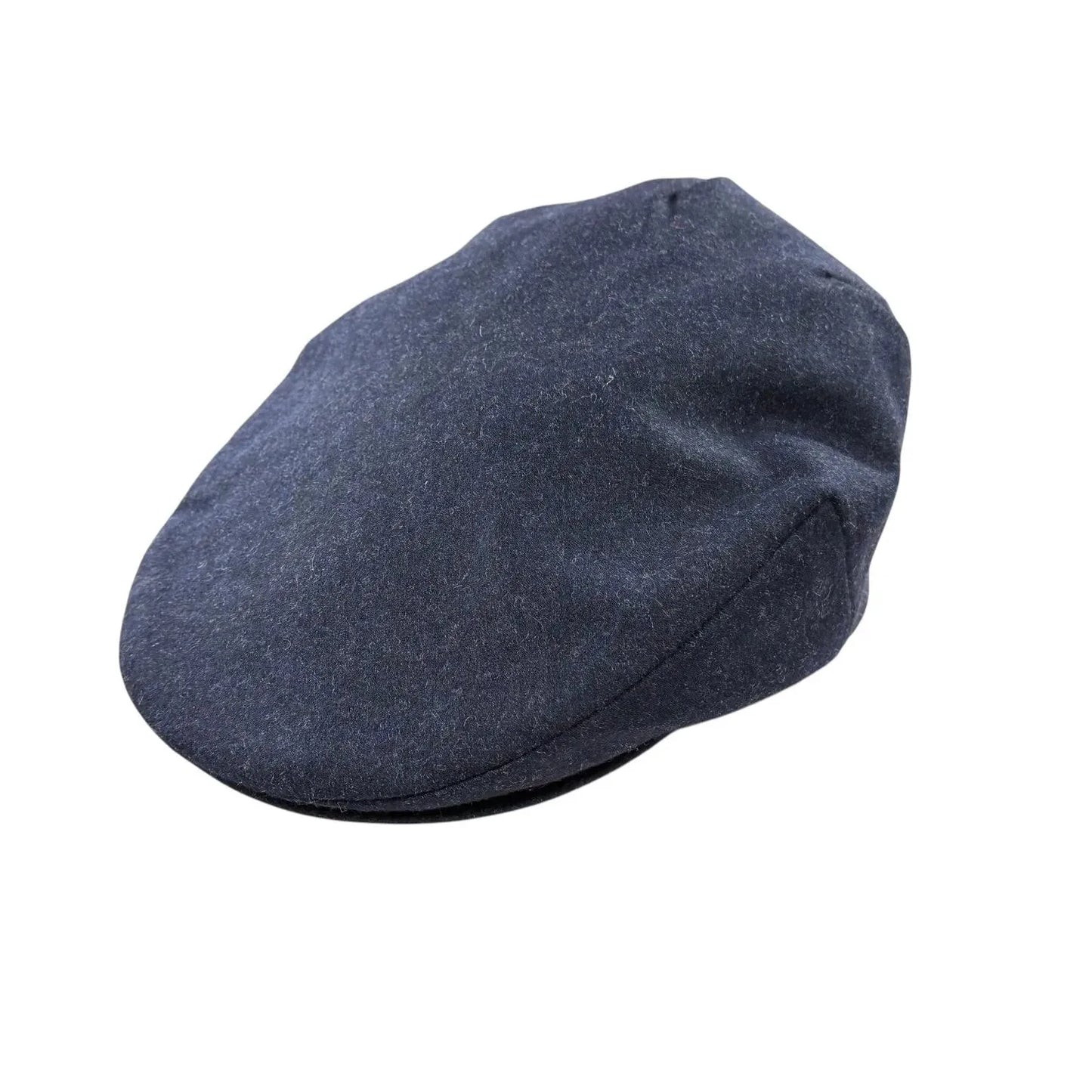Kids Loden Flat Cap
