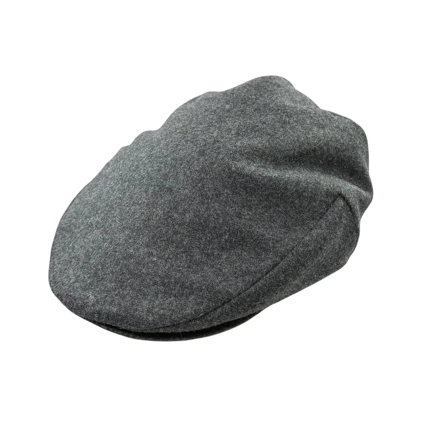 Loden Flat Cap