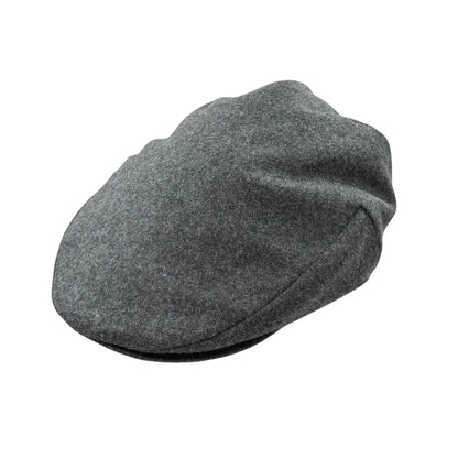 Kids Loden Flat Cap