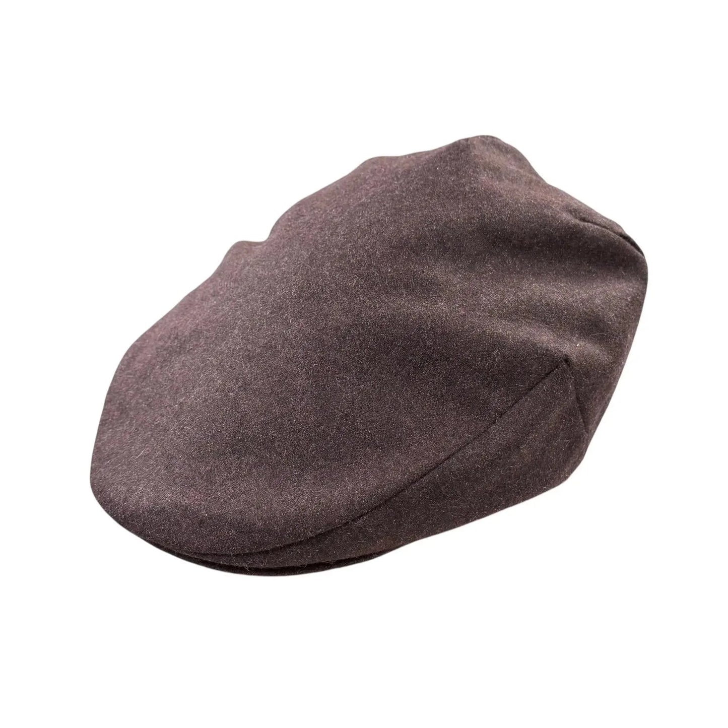 Kids Loden Flat Cap