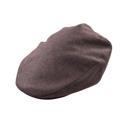 Kids Loden Flat Cap