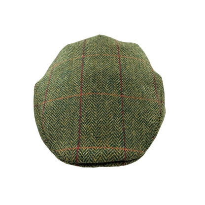 Tweed Flat Cap