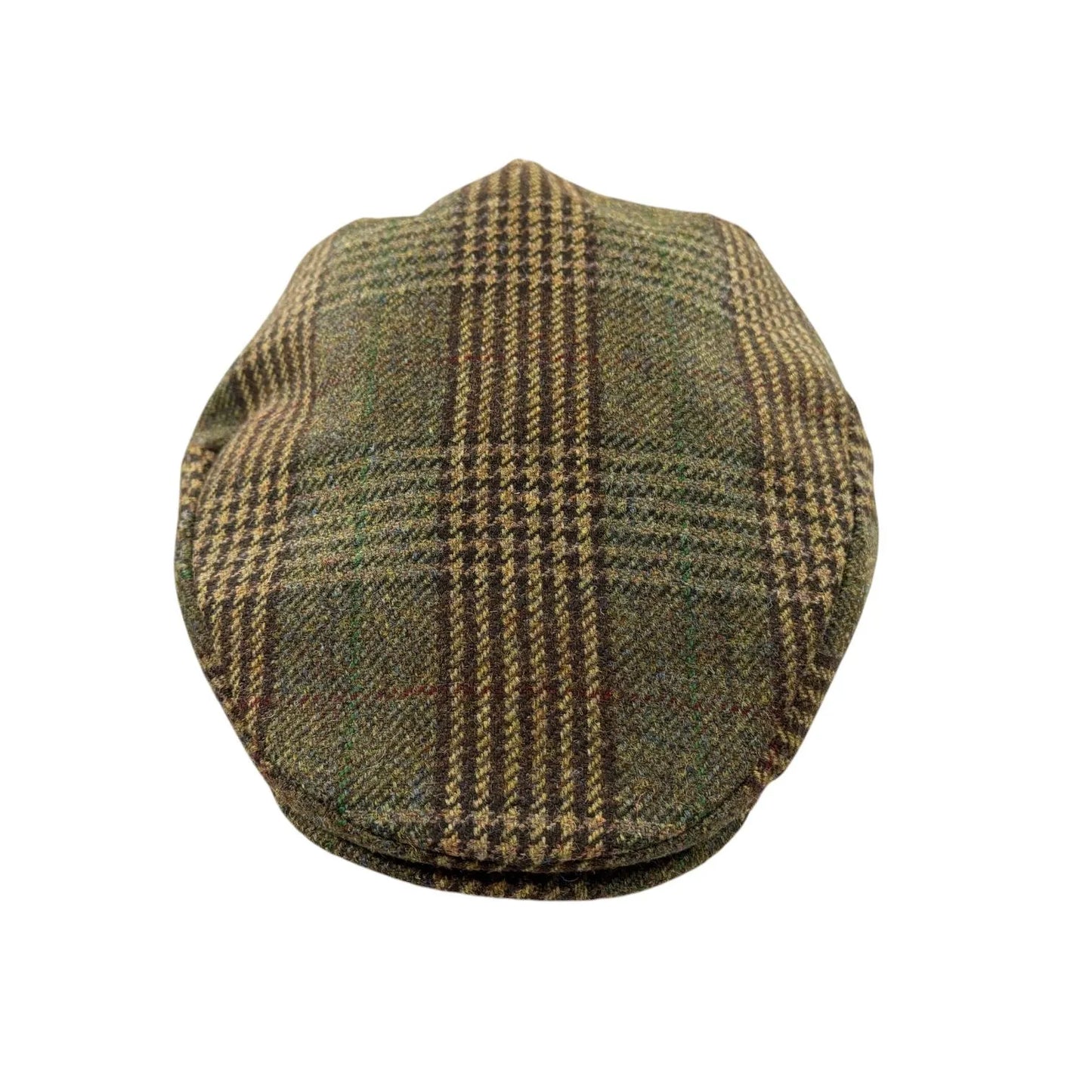 Tweed Flat Cap