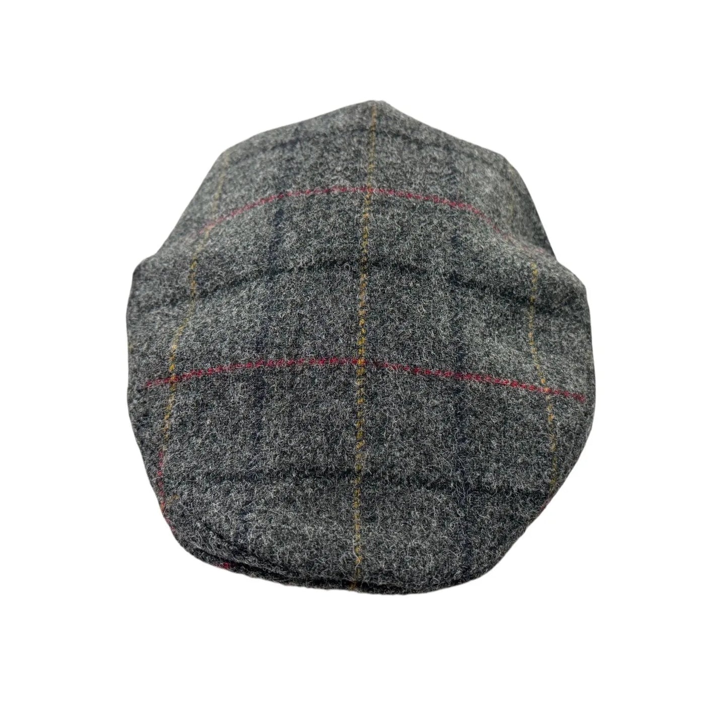 Tweed Flat Cap