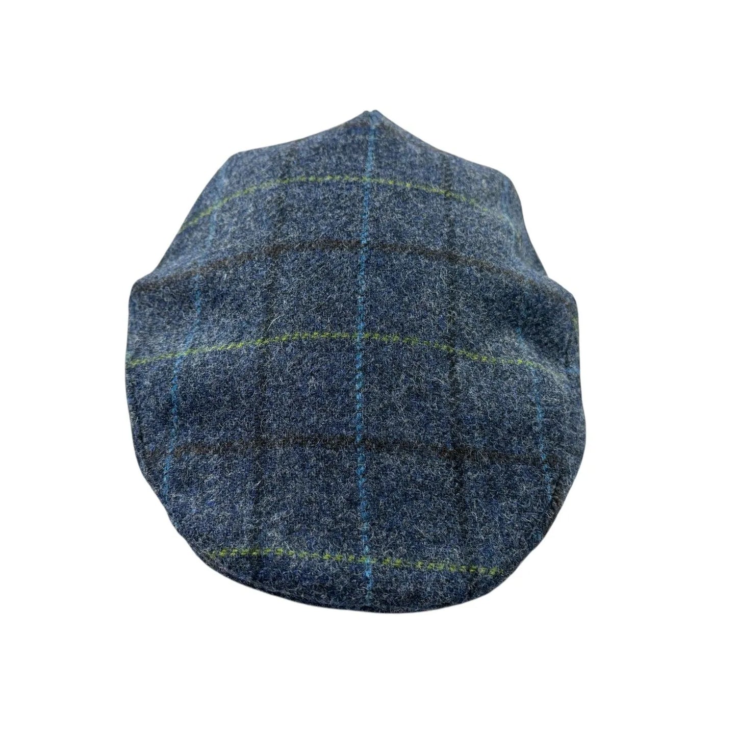 Tweed Flat Cap