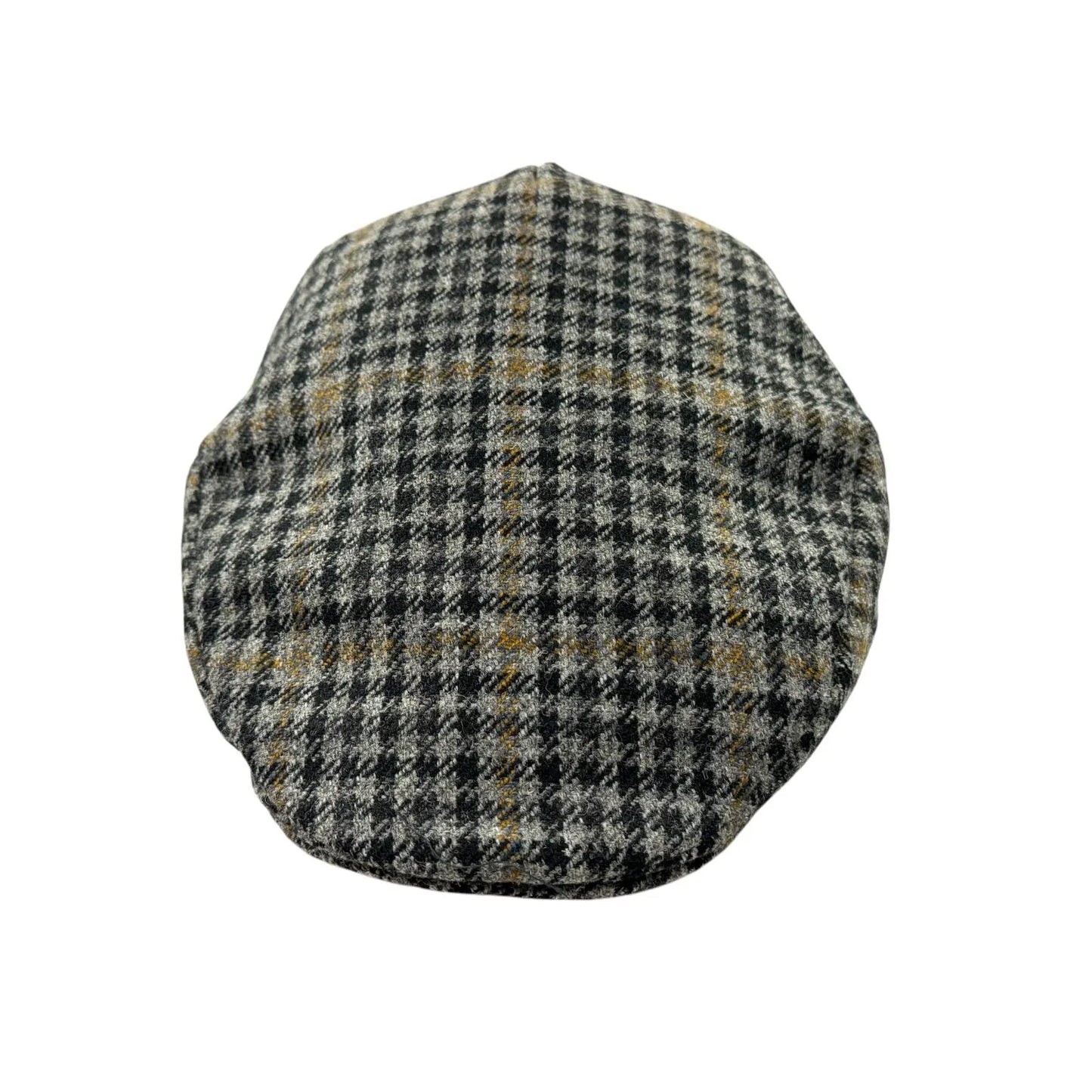 Tweed Flat Cap