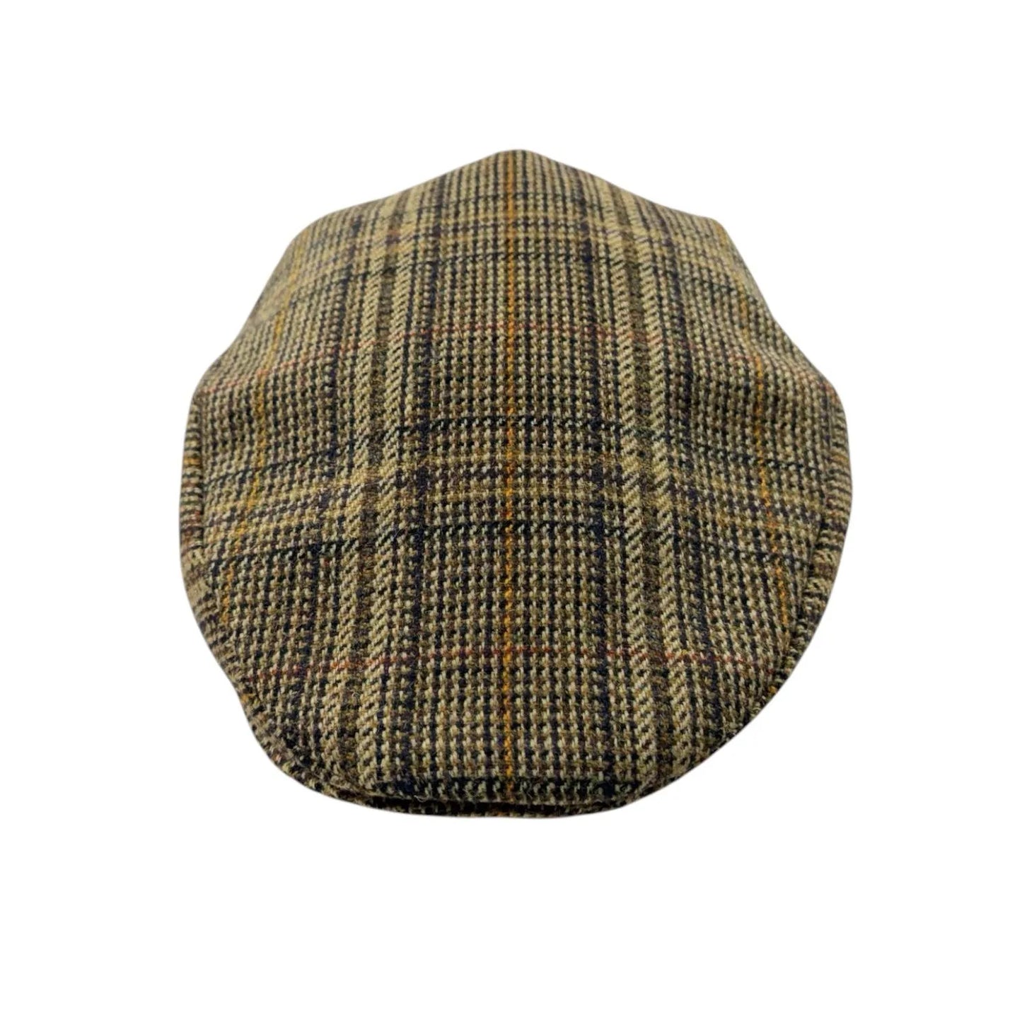 Tweed Flat Cap