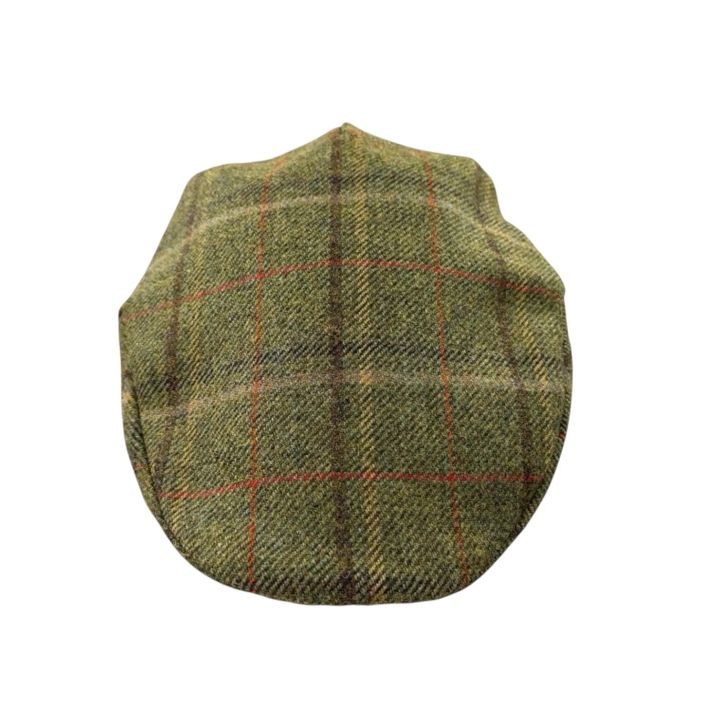 Tweed Flat Cap