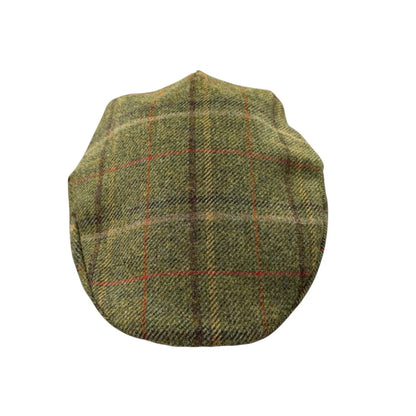 Tweed Flat Cap