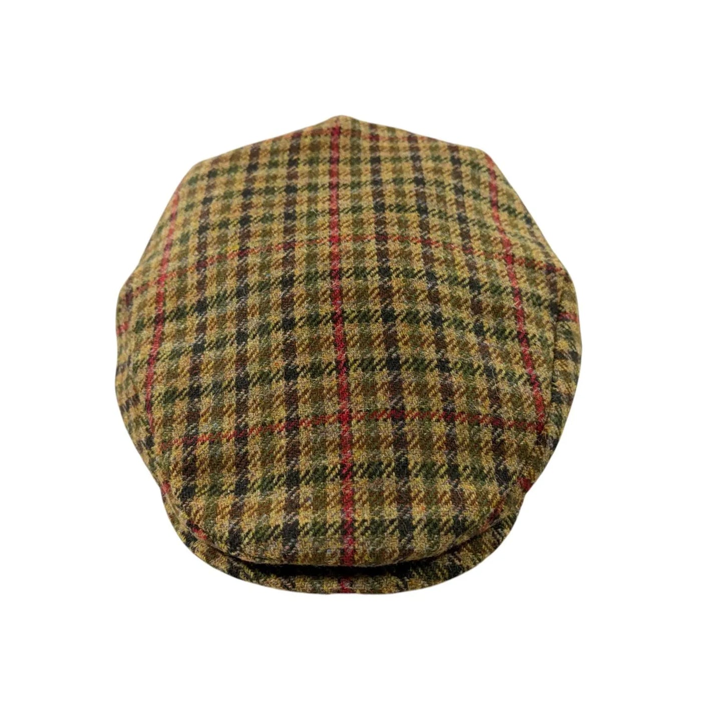 Tweed Flat Cap