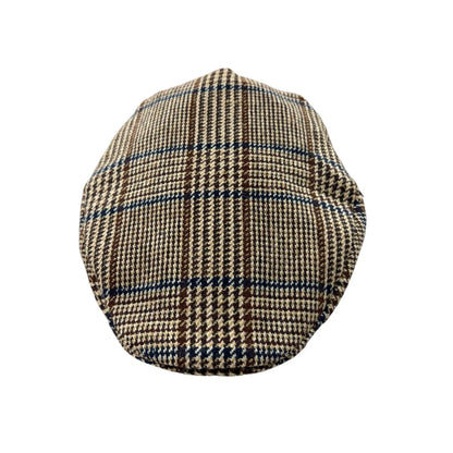 Tweed Flat Cap