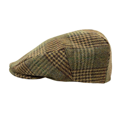 Tweed Flat Cap