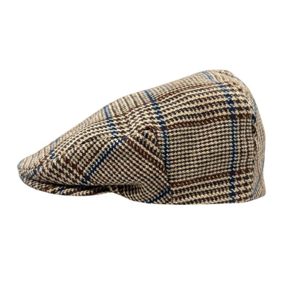 Tweed Flat Cap