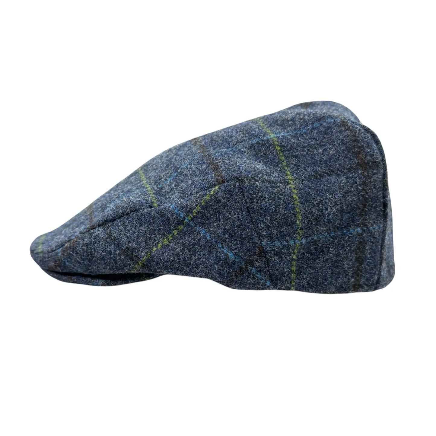 Tweed Flat Cap
