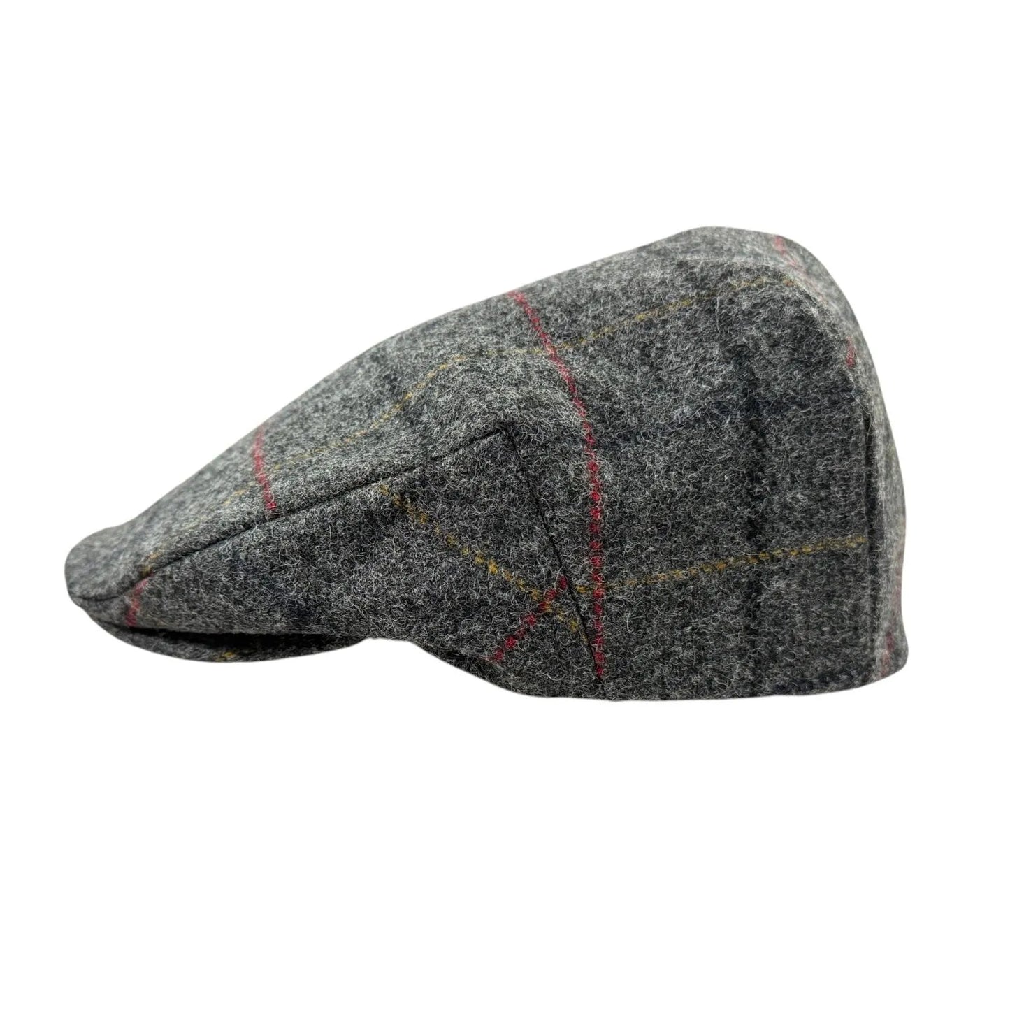 Tweed Flat Cap